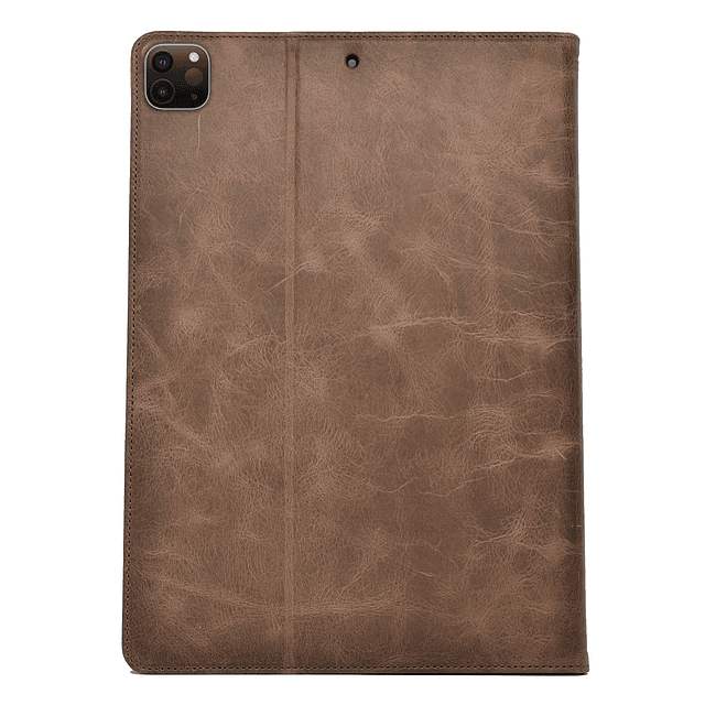 Funda de cuero para iPad Pro de 12,9" 6.ª / 5.ª / 4.ª genera