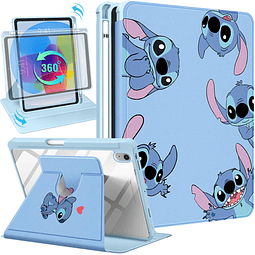 para iPad Mini 6 Funda de 8,3 pulgadas 2021 Lindos dibujos a