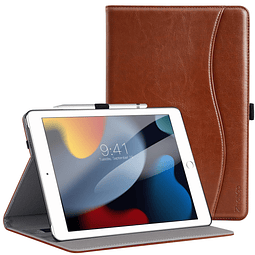 Funda para iPad 9.ª/8.ª/7.ª generación de 10,2 pulgadas 2021