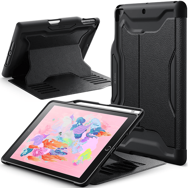 Funda para iPad de 9,7 pulgadas 2018/2017 6.ª/5.ª generación