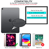 Funda para iPad Air de 11 pulgadas M2 2024 / iPad Air de 5.ª