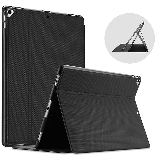 Funda para iPad Pro 12.9 2017/2015 modelo antiguo, 2.ª y 1.ª