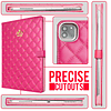 Funda para iPad Mini 6 8,3 pulgadas, 2021, linda corona con