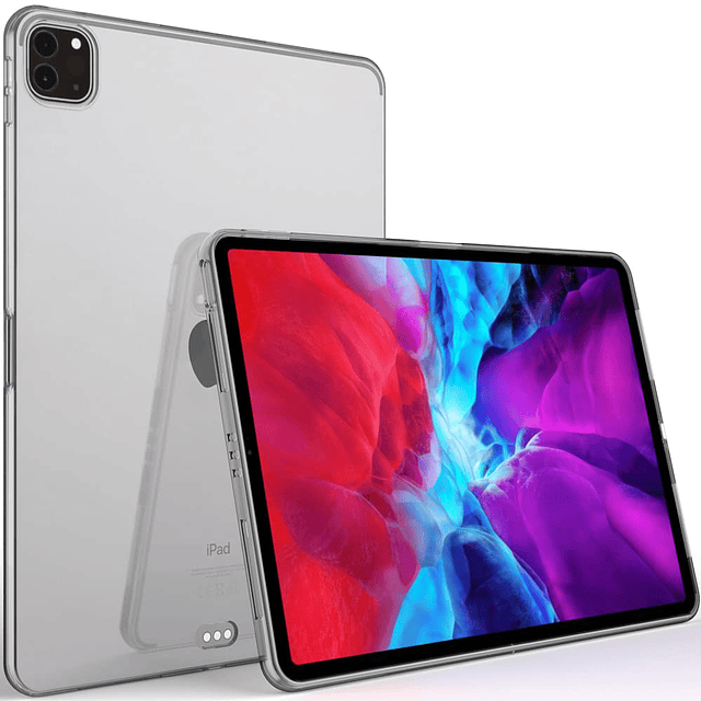 Funda Transparente para iPad Pro de 11 Pulgadas Modelo 2022/