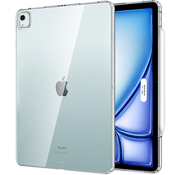 Funda Transparente para iPad Air 13 Pulgada M2 2024, iPad Pr