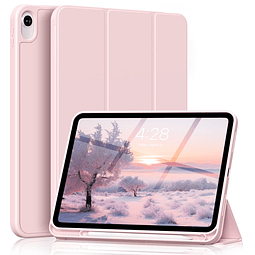 Funda para iPad 10.ª generación 2022 de 10,9 pulgadas con so