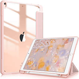 Funda híbrida delgada para iPad Air de 3.ª generación de 10,