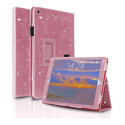 FS FANSONG Funda para iPad de 10,2 pulgadas 9.ª 8.ª 7.ª gene