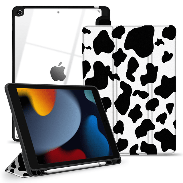 Funda para iPad 9.ª / 8.ª / 7.ª generación 2021/2020/2019 de