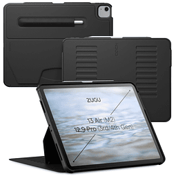 Zugu Funda para iPad Air de 13 pulgadas M2 2024/12,9 pulgada