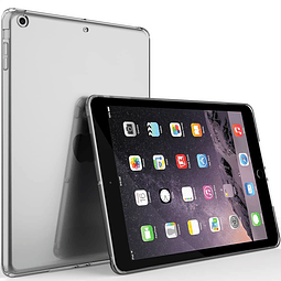 Funda transparente para iPad de 6.ª generación, iPad de 5.ª