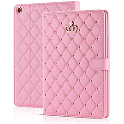 Cute Crown Case para iPad 10.ª generación 10.9 pulgadas 2022