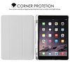 Pad Case West Cowboy White Funda para iPad de 7.ª/8.ª/9.ª ge