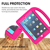 Funda para niños para iPad Mini 1 2 3 Protector de pantalla