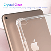 Funda Transparente para iPad Mini 5 / Mini 4 / Mini 3 2 1, F