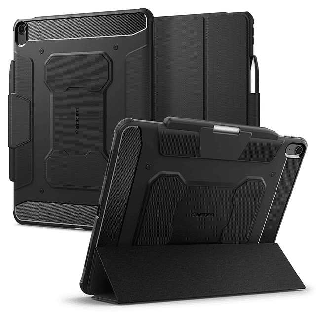 Rugged Armor Pro diseñado para iPad Air de 13 pulgadas, estu