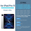 Funda para iPad Pro 11 de 4ª/3ª/2ª/1ª generación 2022/2021/2