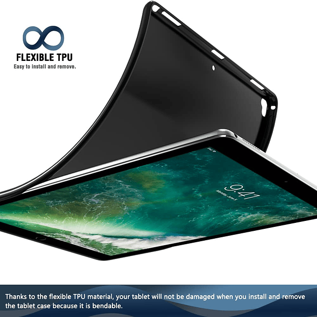 Funda para Apple iPad Pro de 12,9 pulgadas 2.ª generación 20