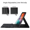 Funda con teclado para iPad Air de 13 pulgadas M2 2024, fund