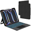 Funda para iPad Pro de 13 pulgadas M4 2024 con teclado Funda