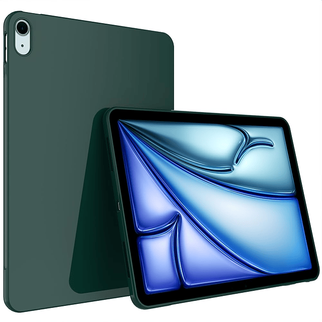 Funda delgada para iPad Air de 11 pulgadas 2024, iPad Air de