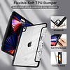 Funda para iPad Air de 13 pulgadas 2024 M2 Chip Modelo A2898