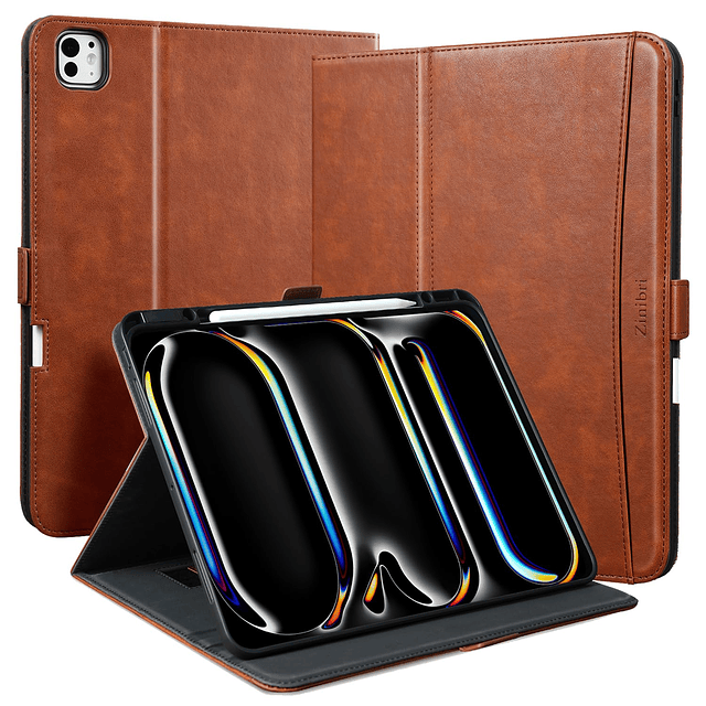 Funda para iPad Pro de 11 Pulgadas 2024 M4 A2836 A2837 con P