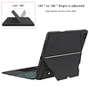 Funda para iPad Pro de 13 pulgadas M4 2024 con teclado desmo