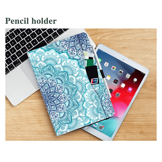 Funda para iPad de 10,2 pulgadas 7ª/8ª/9ª generación 2019/20