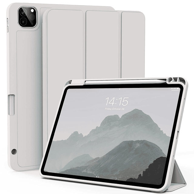 kenke Funda para iPad Pro de 11 pulgadas de 4.ª/3.ª/2.ª gene