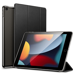 Funda rígida ligera para iPad de 9.ª generación 2021, soport