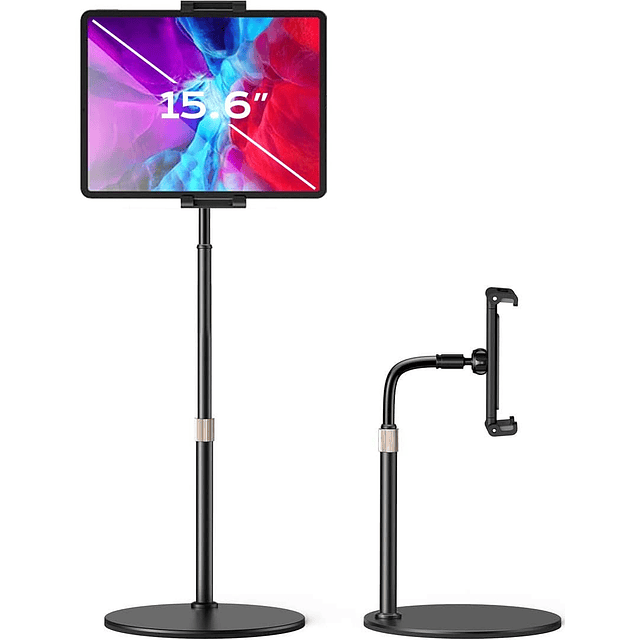 para iPad Soporte para monitor portátil, soporte para tablet