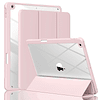 Funda transparente de 10,2 pulgadas compatible con iPad 9ª/8