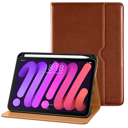 Funda para iPad Mini de 6.ª generación de 8,3 pulgadas 2021,