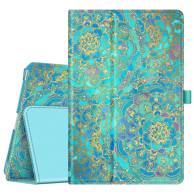 Funda tipo libro para iPad 6.ª y 5.ª generación modelo 2018