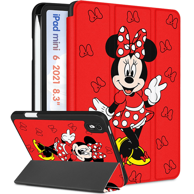 Funda para iPad Mini 6 de 8,3 pulgadas 2021 para mujeres – L