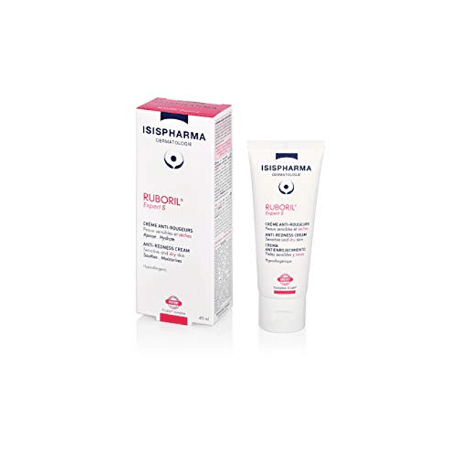 Isis Pharma Ruboril Expert S Crema Anti Enrojecimiento Coupe