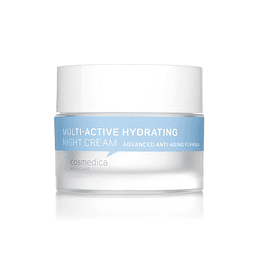 Crema hidratante multiactiva de noche - Crema hidratante rev