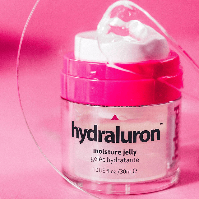 Hydraluron Moisture Jelly, gel hidratante facial con ácido h