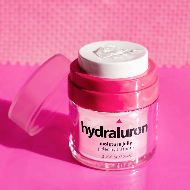 Hydraluron Moisture Jelly, gel hidratante facial con ácido h