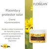 Crema Placenta y Protector Solar 350grs.