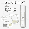 Aquafix Gel de agua hidratante – Gel de agua facial hidratan