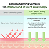 Crema reparadora No.2 Cica Ceramide | Ceramida, Centella Asi