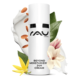 RAU beyond Crema Hidratante 24h (1.7 oz) - Hidratante facial