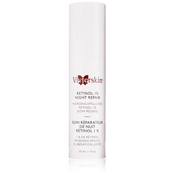 VivierSkin Retinol 1 por ciento crema reparadora de noche, 1