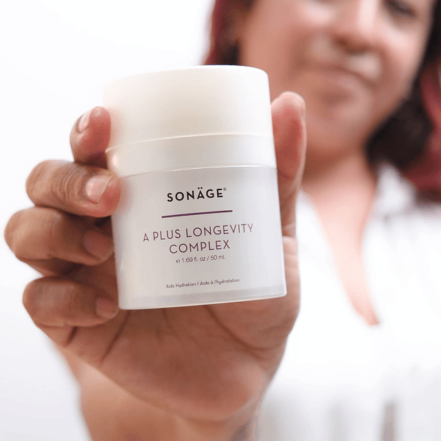 A Plus Longevity Complex: Crema de noche antienvejecimiento