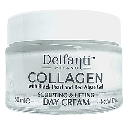 • Crema facial de día ESCULPIENTE Y LIFTING DE COLÁGENO • Hi