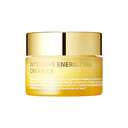 Bulgarian Rose Crema energizante intensiva - Para pieles sec