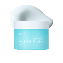 Hyal Booster Cream 1.69fl.oz 50ml 55% Extracto de rosa de Je