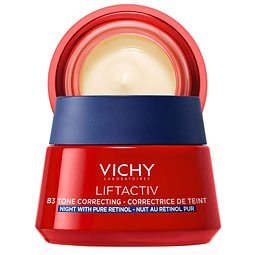 Liftactiv B3 Crema de noche correctora de tono | 4% Niacinam